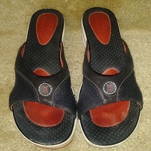 Cole Haan USED Air Nike Sport Wedge Size 6.5